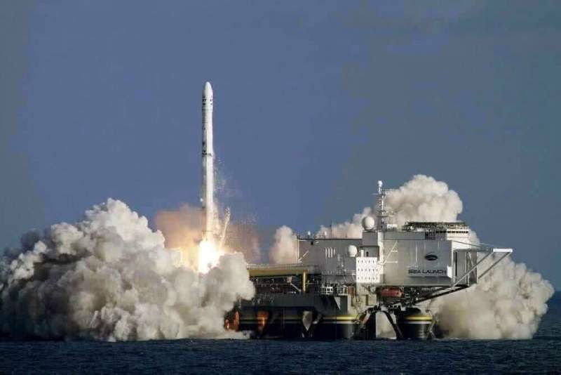 Украина планирует закончить постройку ракеты «Зенит» уже в 2019 году
