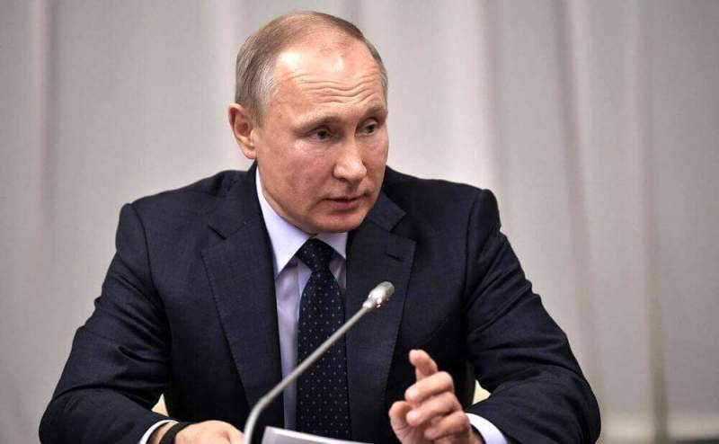 Путин: «Русский язык - ключ к объединению нации»