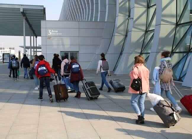 В «Артеке» подошла к концу третья смена «ПРО-странство смыслов и игры»