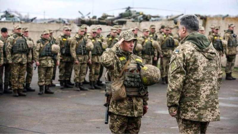 Порошенко объявил о завершении АТО в Донбассе 