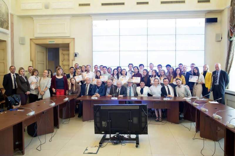 В Москве проходит Международный молодежный форум «Формируем будущее вместе»