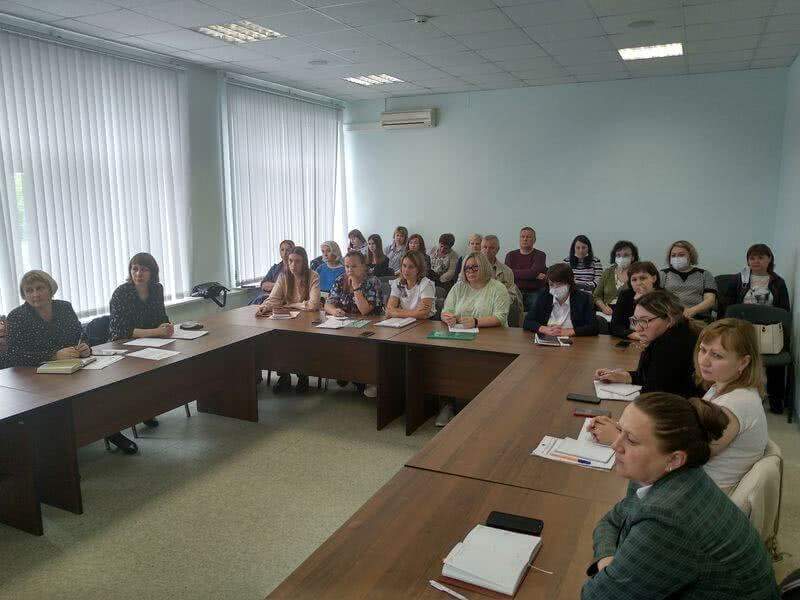 Семинар-совещание Управления Росреестра для органов местного самоуправления прошел в Каслях 