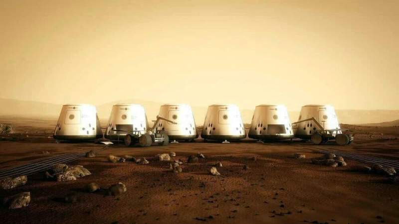 Ученые доказали, что жизнь на Марсе невозможна