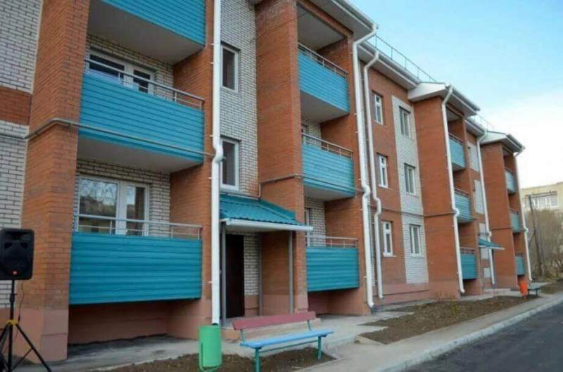 Вячеслав Шпорт: Хабаровский край успешно выполняет программу по строительству арендного жилья