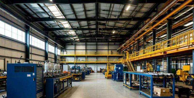 Проектирование промышленных объектов 