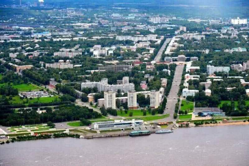 Юрий Трутнев провел совещание по развитию города Комсомольск-на-Амуре