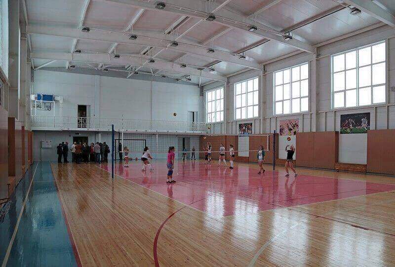 Сельские школы Алтайского края получат более 45 млн. рублей на ремонт спортивных залов и развитие школьных спортклубов