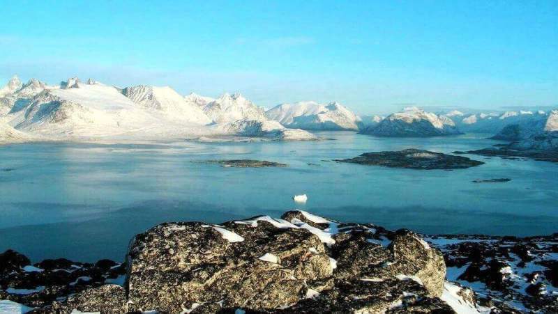 Ученые раскрыли секрет таяния гренландских ледников
