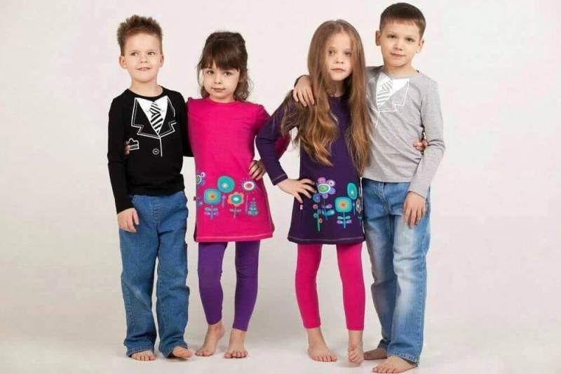 Одежда из Турции для детей