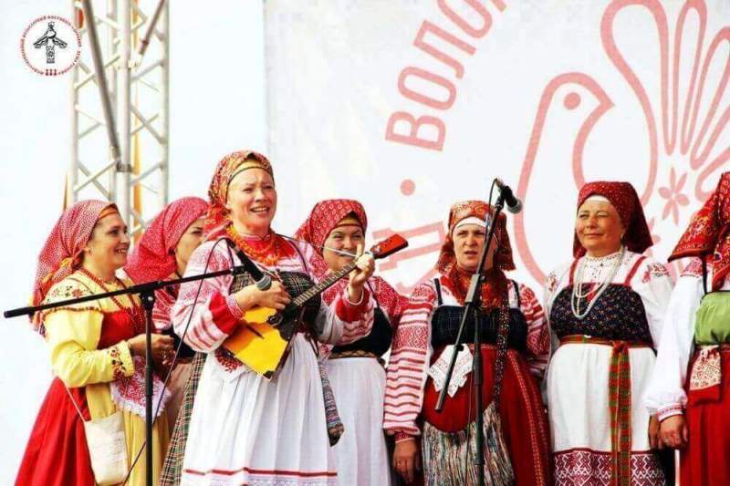 Межрегиональный фестиваль "Деревня - душа России" пройдет в с.Нюксеница Вологодской области