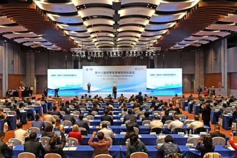 Участниками WWCAM Conference-2018 в Шэньяне стали представители 41 города мира