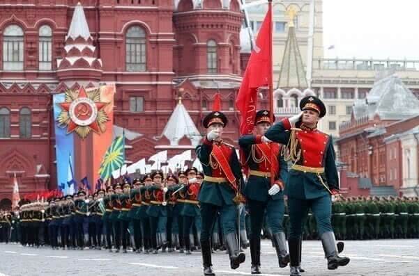 Парад в честь 75-летия Великой Победы пройдёт 24 июня