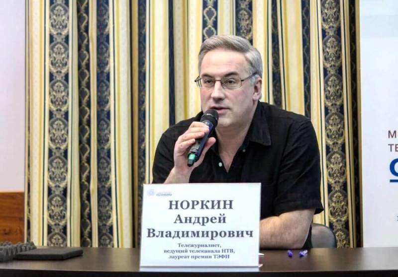 Из российской телестудии выгнали очередного украинского эксперта 