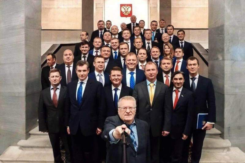 Стали известны первые предвыборные обещания Владимира Жириновского
