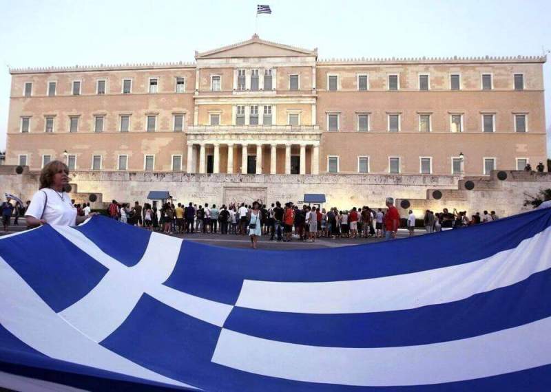 Греция предложила варианты выхода из кризиса