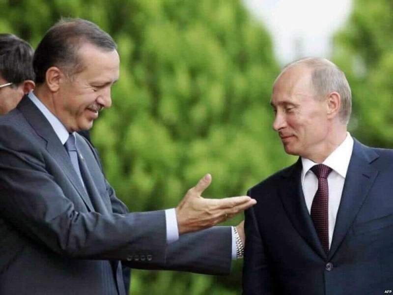 Турция хочет наладить взаимоотношения с Россией
