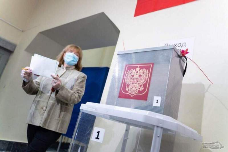 Голосование подошло к концу – россияне одобрили свое будущее