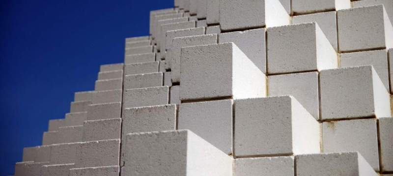 Газобетонные блоки: преимущества использования в строительстве