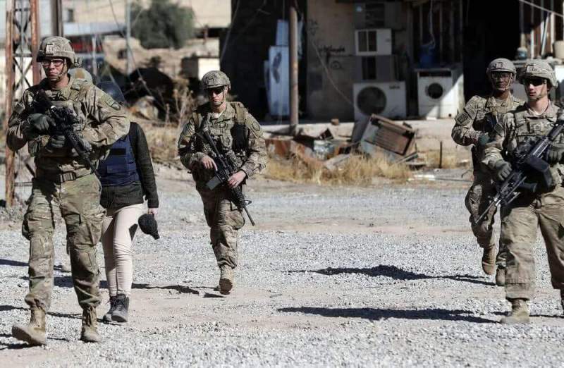 Представитель США Джеймс Джеффри поставил Сирии ультиматум по содействию в восстановлении территории