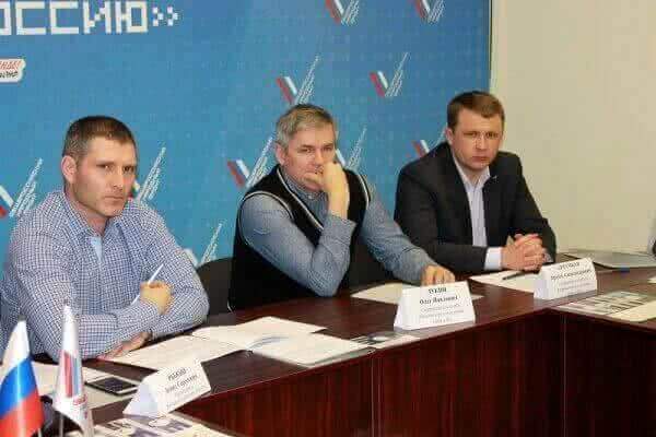 На площадке ОНФ состоялся круглый стол по вопросу ликвидации городской свалки Челябинска