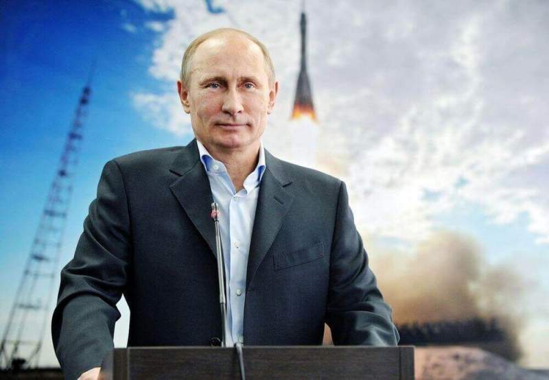 Путин: Россия всегда должна быть среди лидеров в космической гонке