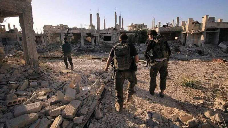 Сирийские войска начали штурм последнего оплота ИГИЛ