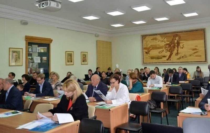 18 человек представят Хабаровский край на Всероссийском съезде по охране окружающей среды