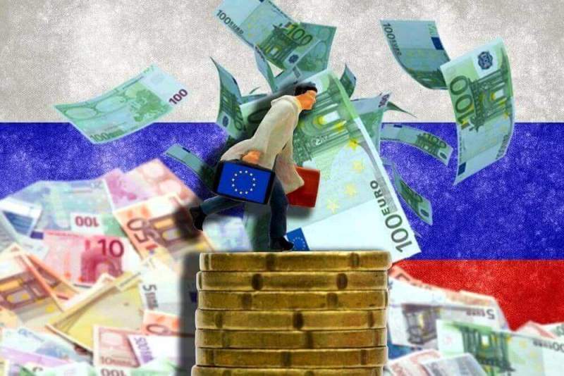 Инвестиции, вложенные в Россию, бьют рекорды