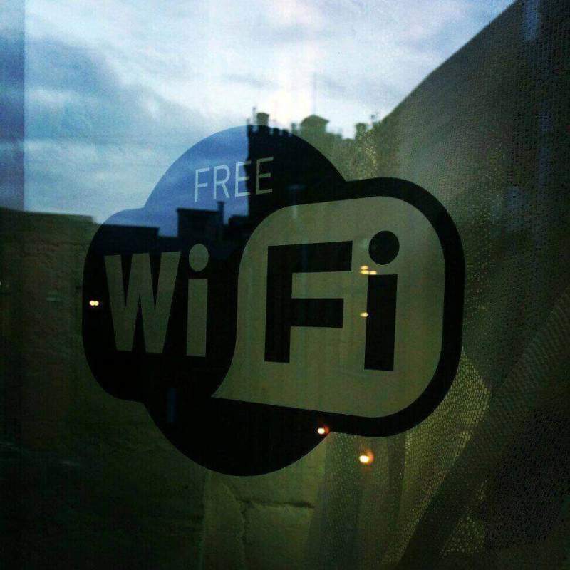 За Wi-Fi без регистрации будут штрафовать