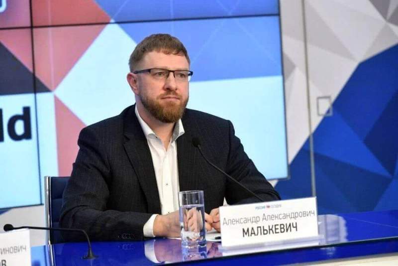 Малькевич возмущен участием ПНС Ливии в саммите «Россия-Африка» 