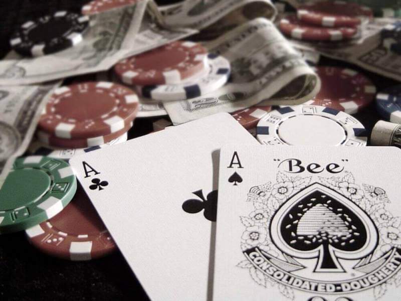 Министерство финансов России хочет в десять раз повысить налог на азартные игры