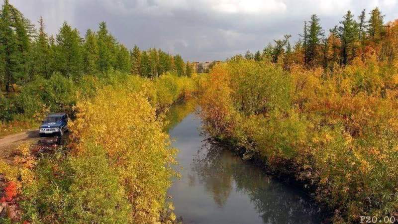 Экскурсионные программы в Норильске