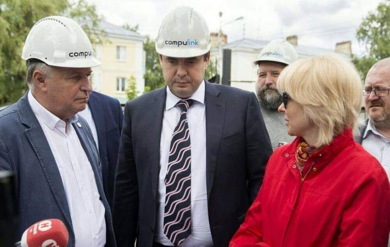 Заместитель гендиректора Фонда ЖКХ Ольга Сердюк проинспектировала строительство котельных в Котовске