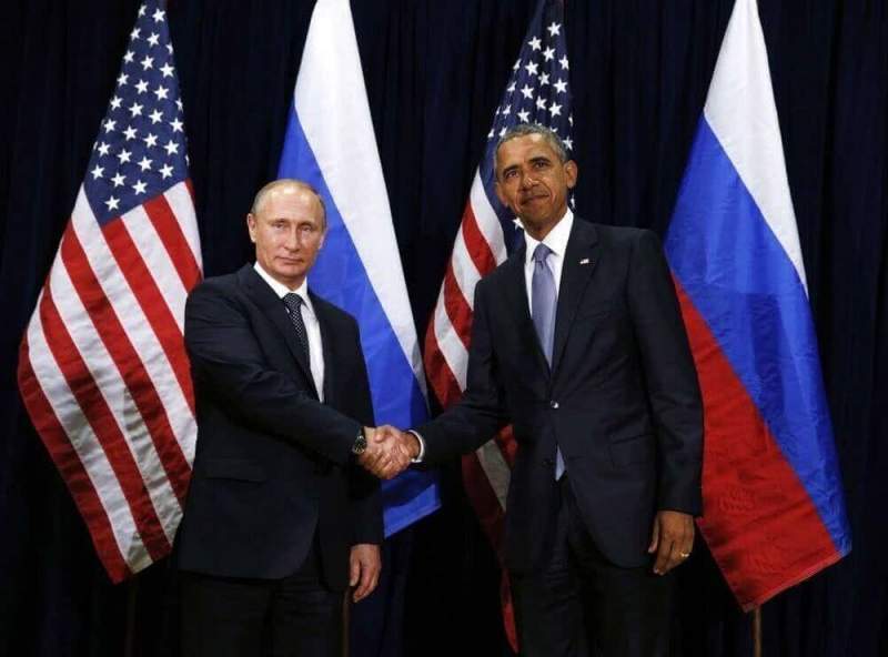 Путин встретится с Обамой на полях G20