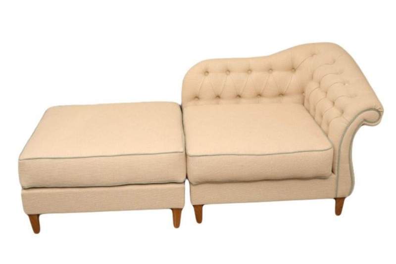 Диван с козеткой