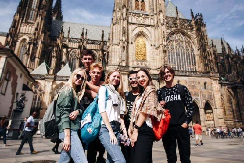 Сколько стоит жизнь в Чехии для студентов