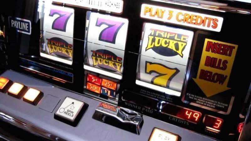 Игровые автоматы: Волнение – новый наркотик