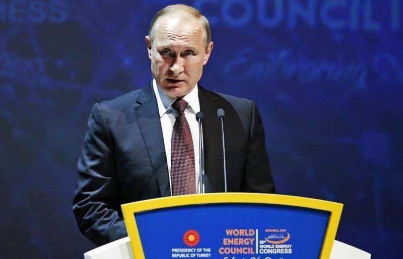 Нефтяные цены стабилизировались благодаря Владимиру Путину