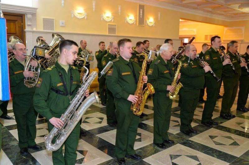 Лучших военнослужащих чествовали в Хабаровском крае 