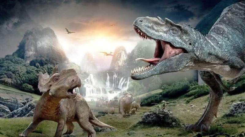 Вымирание популяции динозавров – случайное стечение обстоятельств