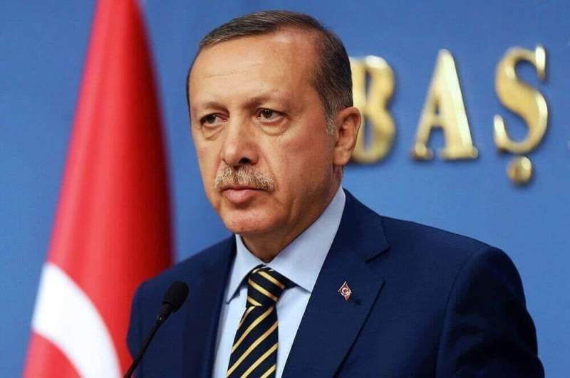 Эрдоган объединил понятие «террорист» и «оппозиционер»