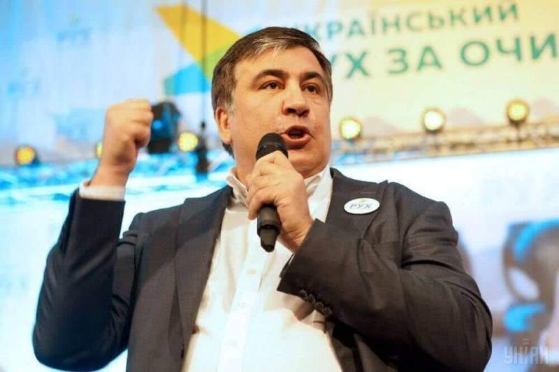 Саакашвили намерен обжаловать в суде лишение украинского гражданства
