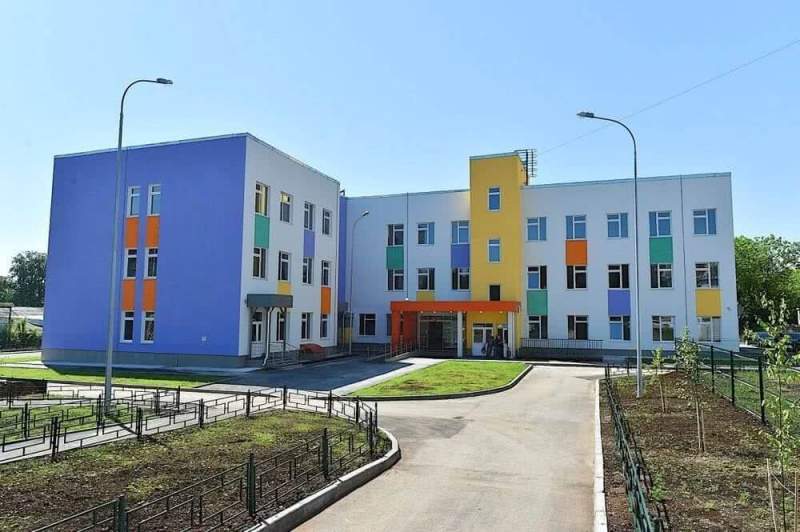 Краевой Росреестр поставил на кадастровый учет новую детскую поликлинику, построенную в Индустриальном районе Перми
