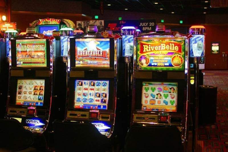 Игровые автоматы на реальные деньги с выводом