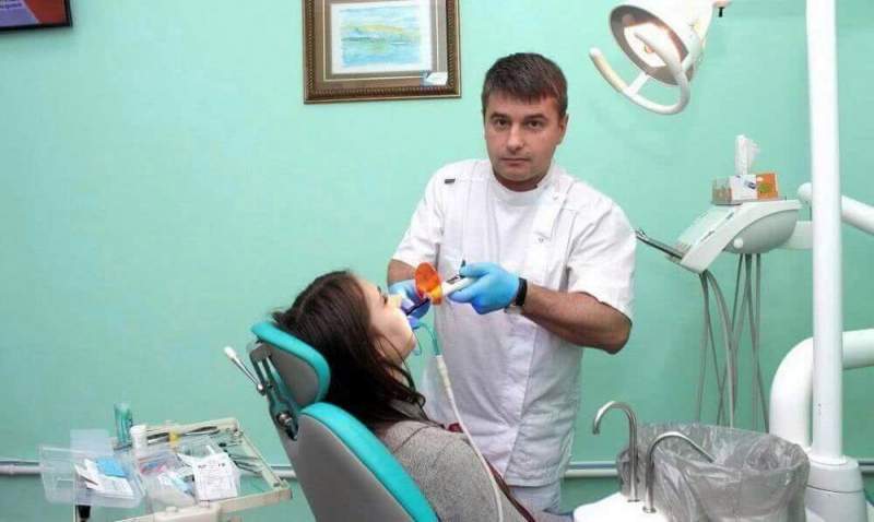 Товары для стоматологии