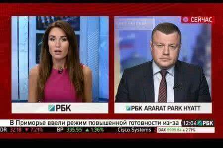 Руководитель Тамбовщины ответил на вопросы телеканала РБК