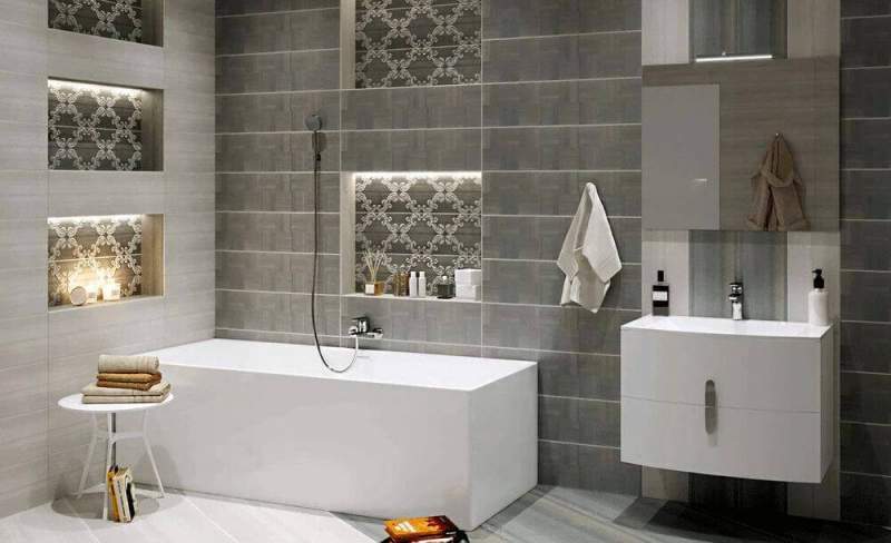 Создание стильного интерьера ванной комнаты. Что необходимо об этом знать.