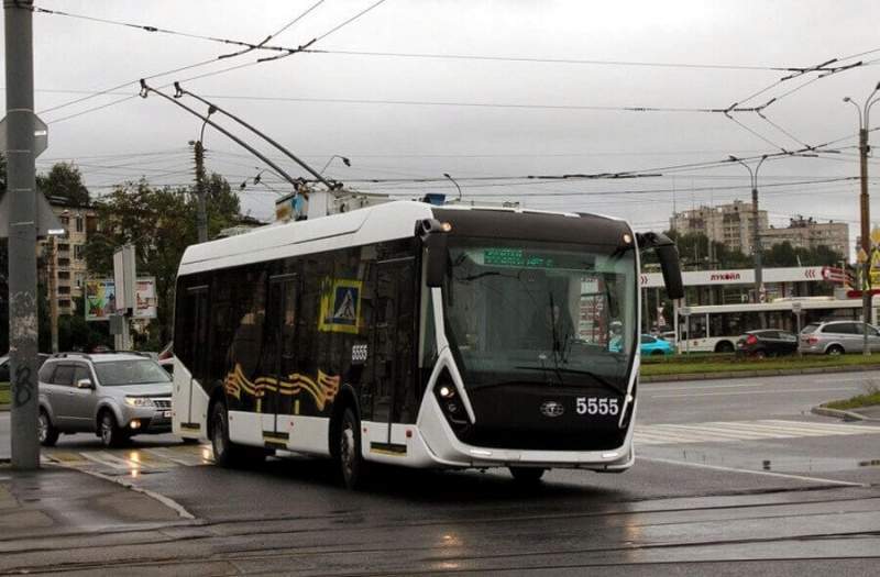 В Санкт-Петербурге к эксплуатации могут допустить несертифицированные троллейбусы