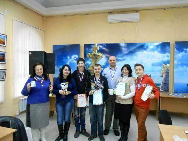 В Ростовской области состоялся Открытый Кубок Таганрога по точному ориентированию (TrailO)
