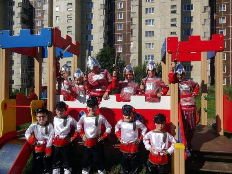 Славься, Старая Ладога – древняя столица Руси!